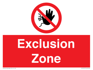 Exclusion Zone